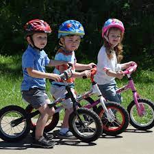 Kids Balance Bike Zum