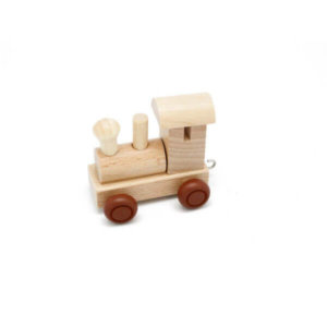 PERSONALISED WOODEN NAME TRAIN_ENGINE