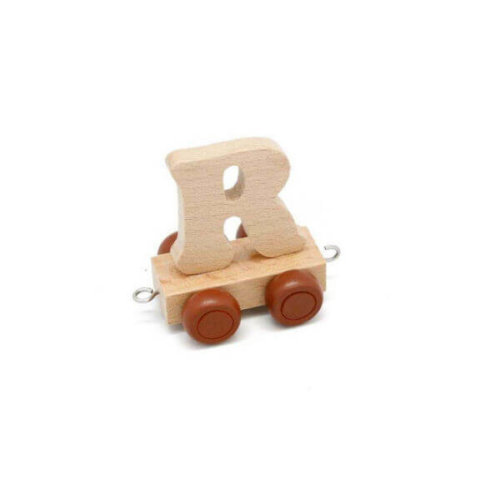 PERSONALISED WOODEN NAME TRAIN_R