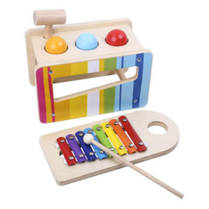 POUND AND TAP XYLOPHONE