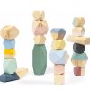 COCOON WOODEN STACKING STONES