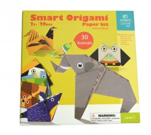 Amazing Origami Animals Activity Set 2