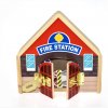 Fire Station Playset 3