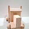 Build Your Own Toy Truck - Wooden Kitset