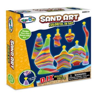 Sand Art playset