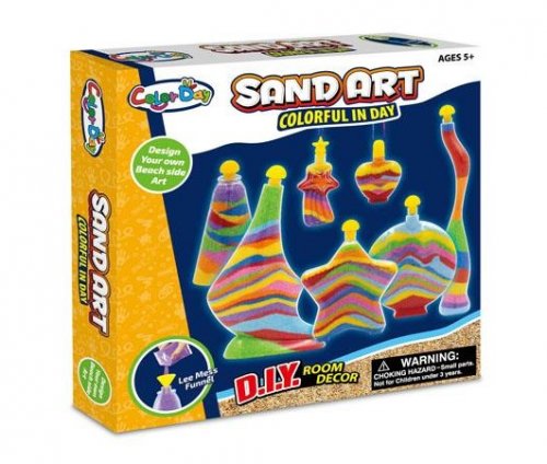 Sand Art playset