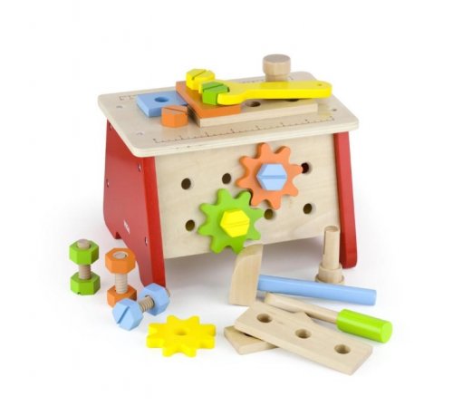 Table Top Work Bench Playset