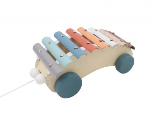 Calm & Breezy Pull a long Xylophone