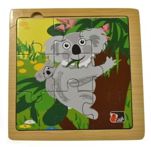 Koala 9 PC Jigsaw