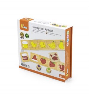 Learning Colours Puzzle Set