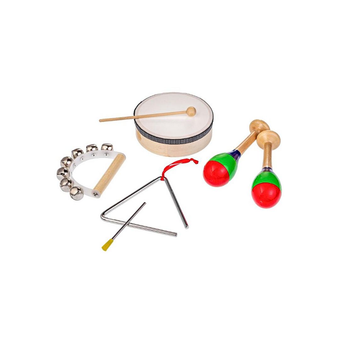 7 Piece Musical Instrument Set 7 Piece Musical Instrument Set