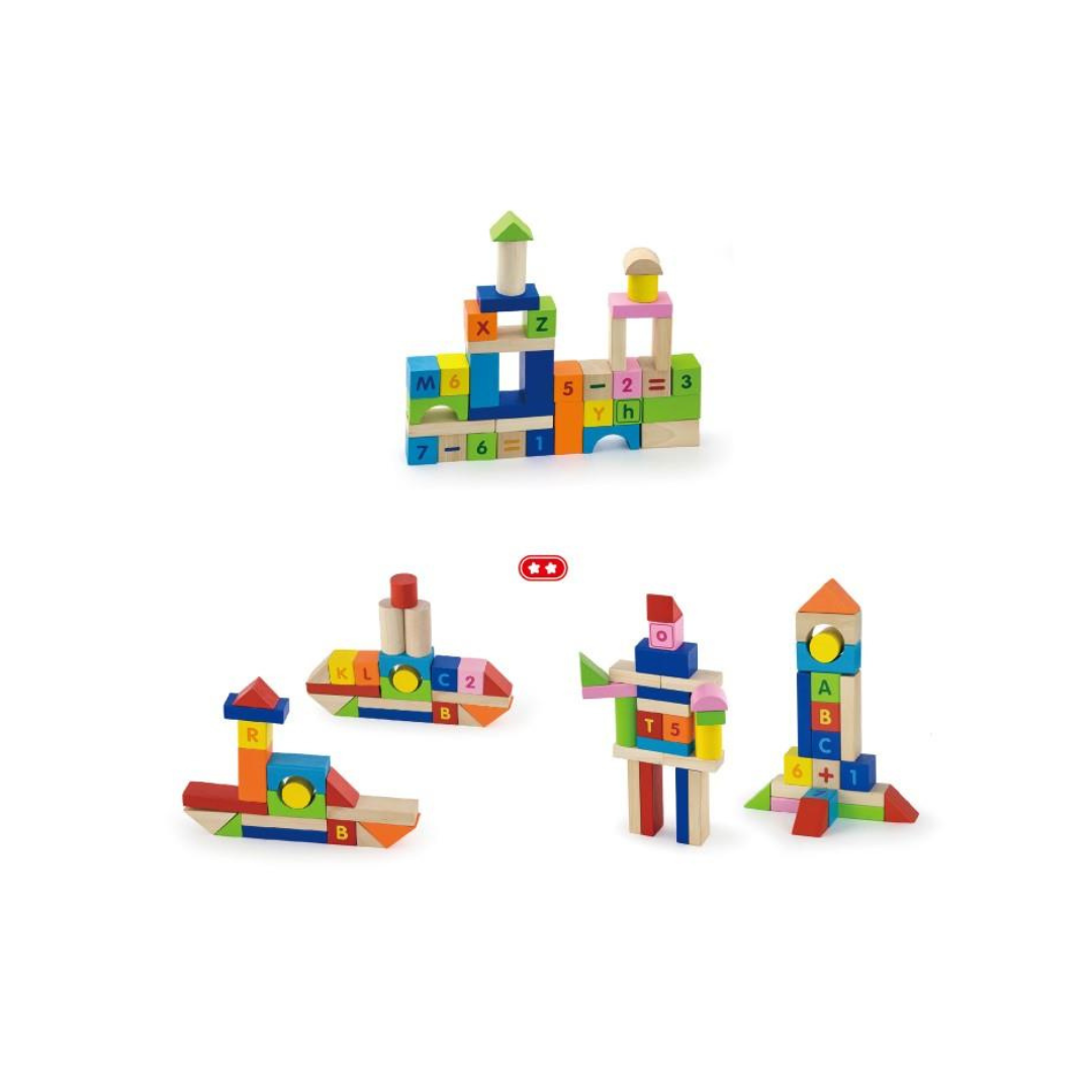 Alphabet-Number-Blocks-in-Bucket-2