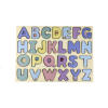 Australian Alphabet Uppercase Wooden Tray Puzzle (1)