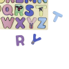 Australian Alphabet Uppercase Wooden Tray Puzzle (3)