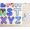 Australian Alphabet Uppercase Wooden Tray Puzzle (5)