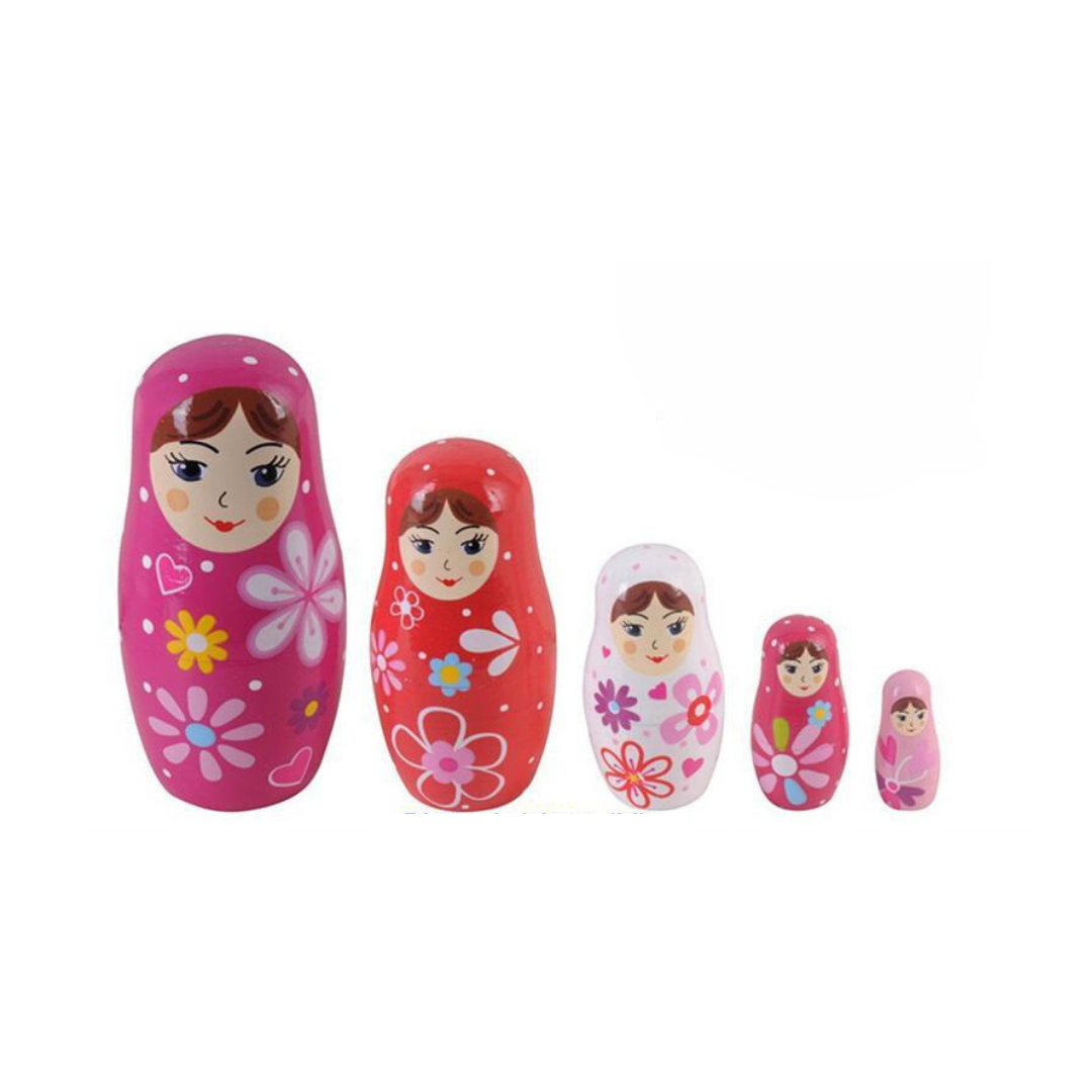 Baboushka Nesting Dolls