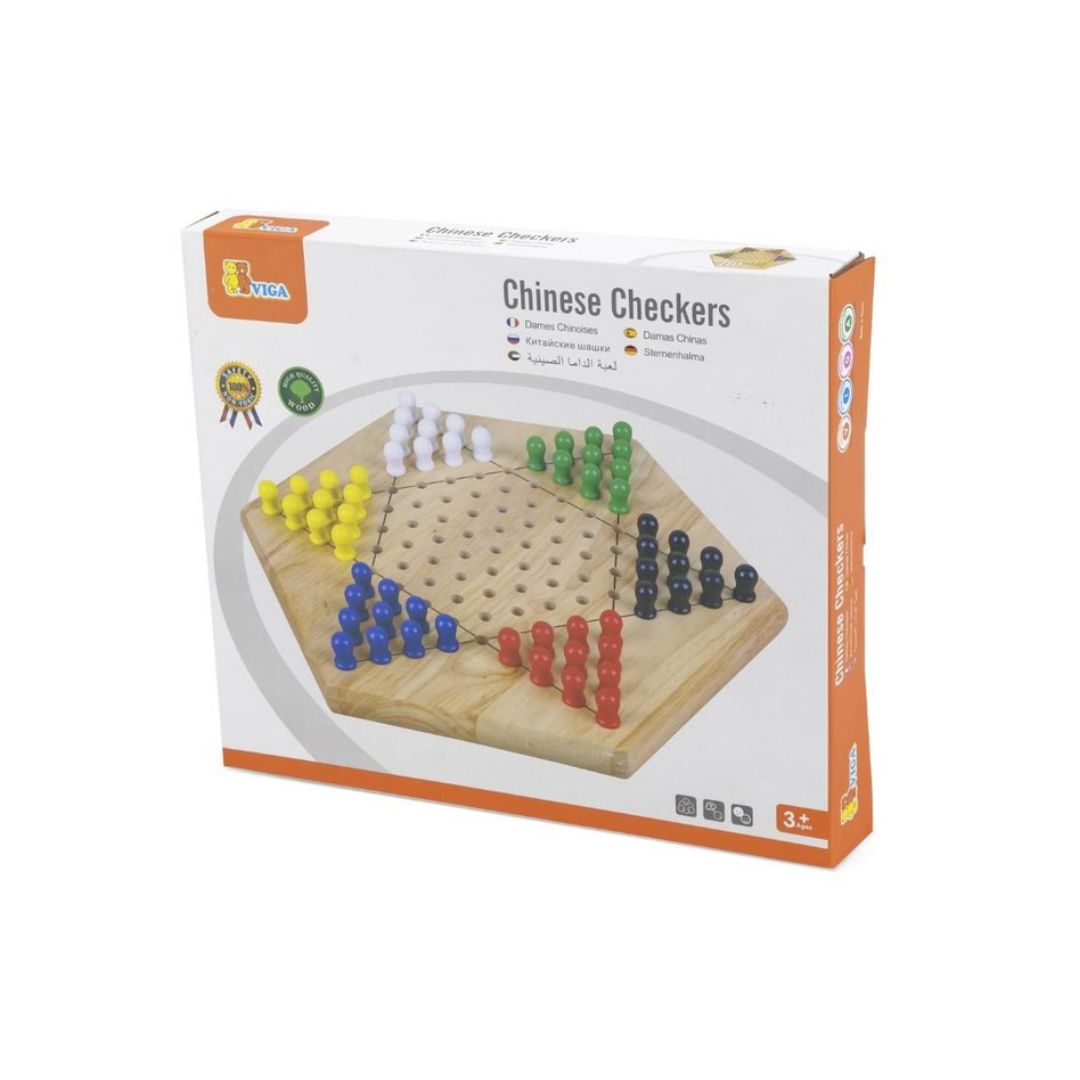 Chinese Checkers Game - 2