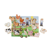 Chunky Wooden Australian Farm Puzzle (4)