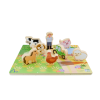Chunky Wooden Australian Farm Puzzle (5)