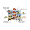 Chunky Wooden Australian Transportation Puzzle (6)