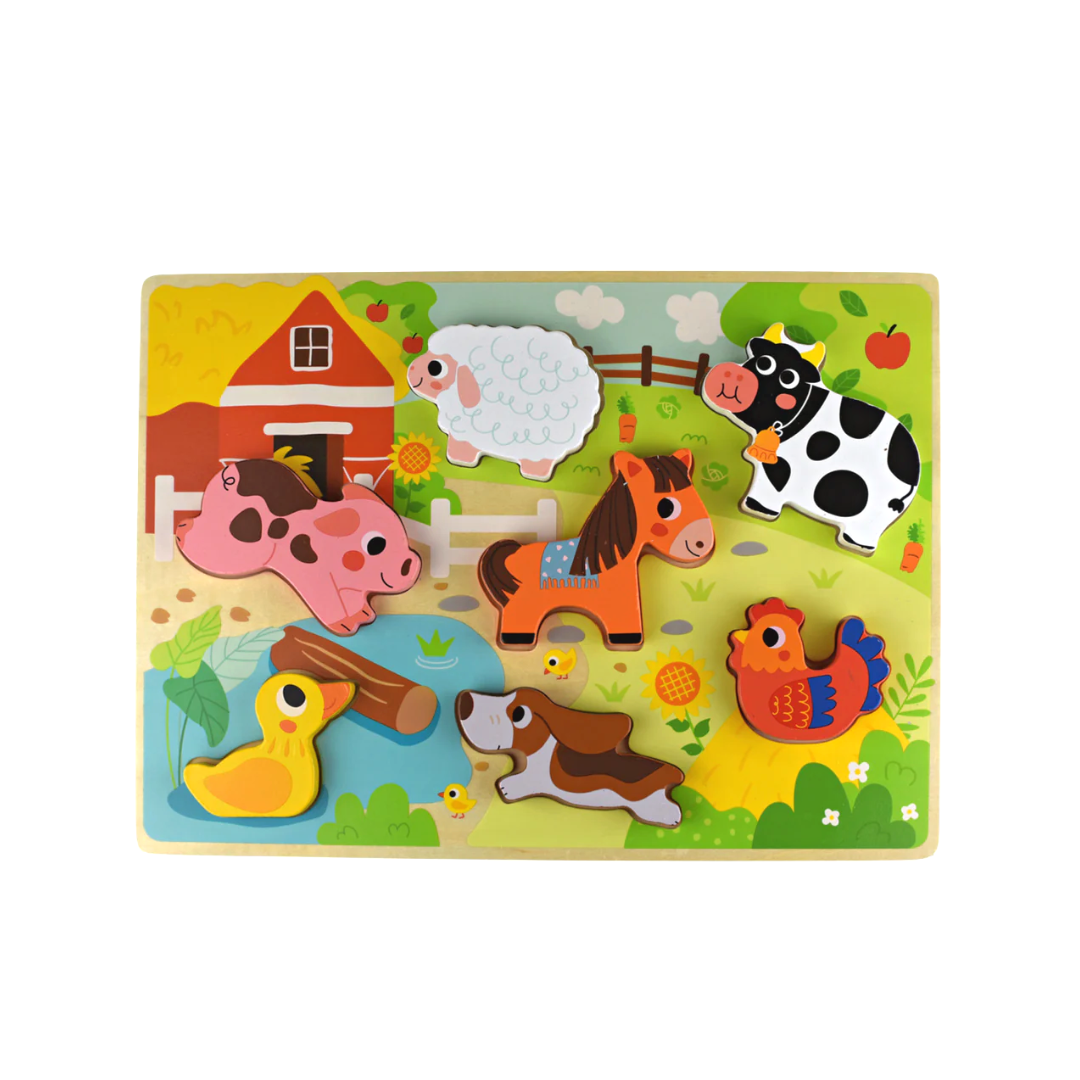 Chunky-Wooden-Farm-Puzzle-3