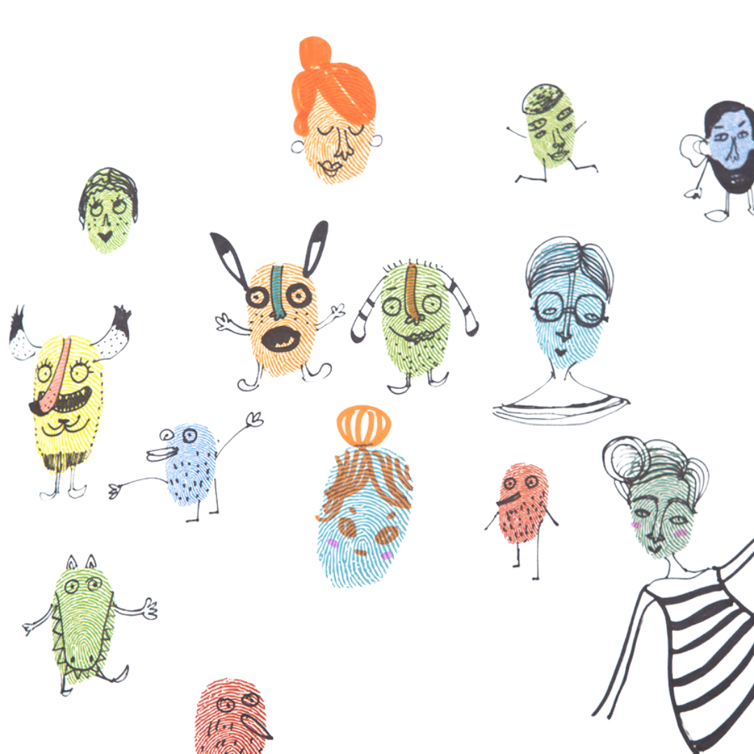 Colouring in Book for Girls - 4