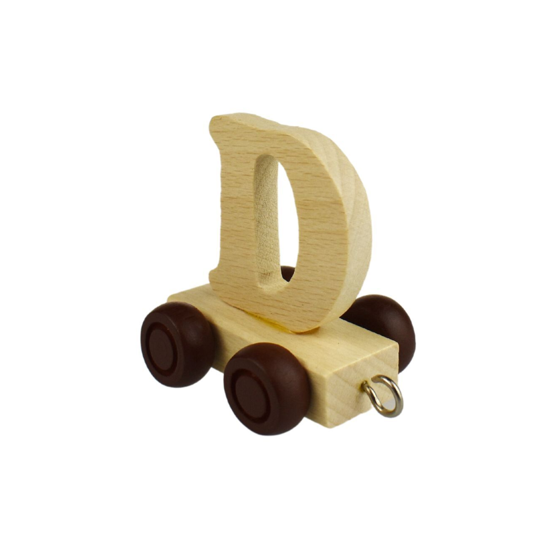 D - for Wooden Name Train (2)