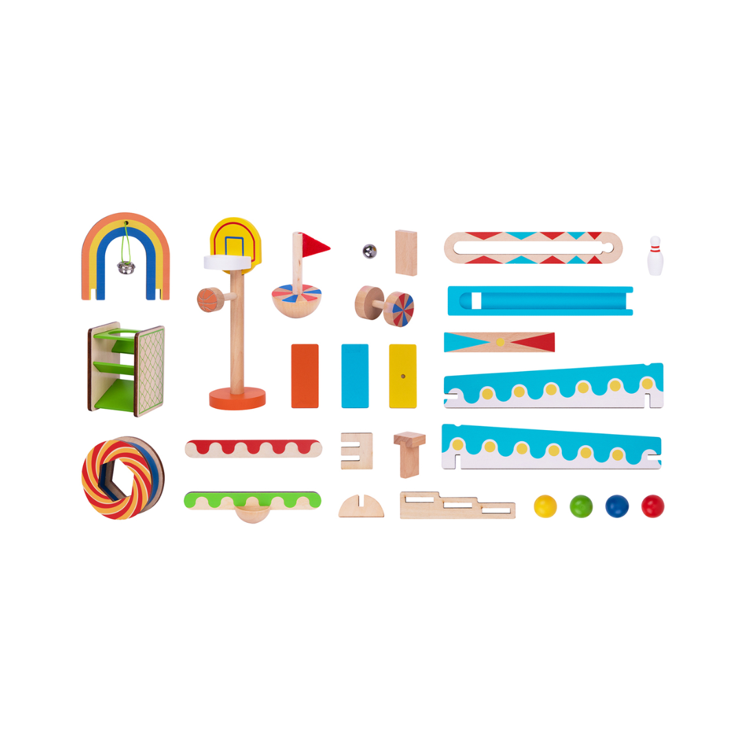 Domino-Run-Building-Set-5