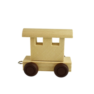 End Carriage  - for Wooden Name Train