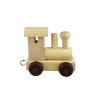 Engine - for Wooden Name Train (1)