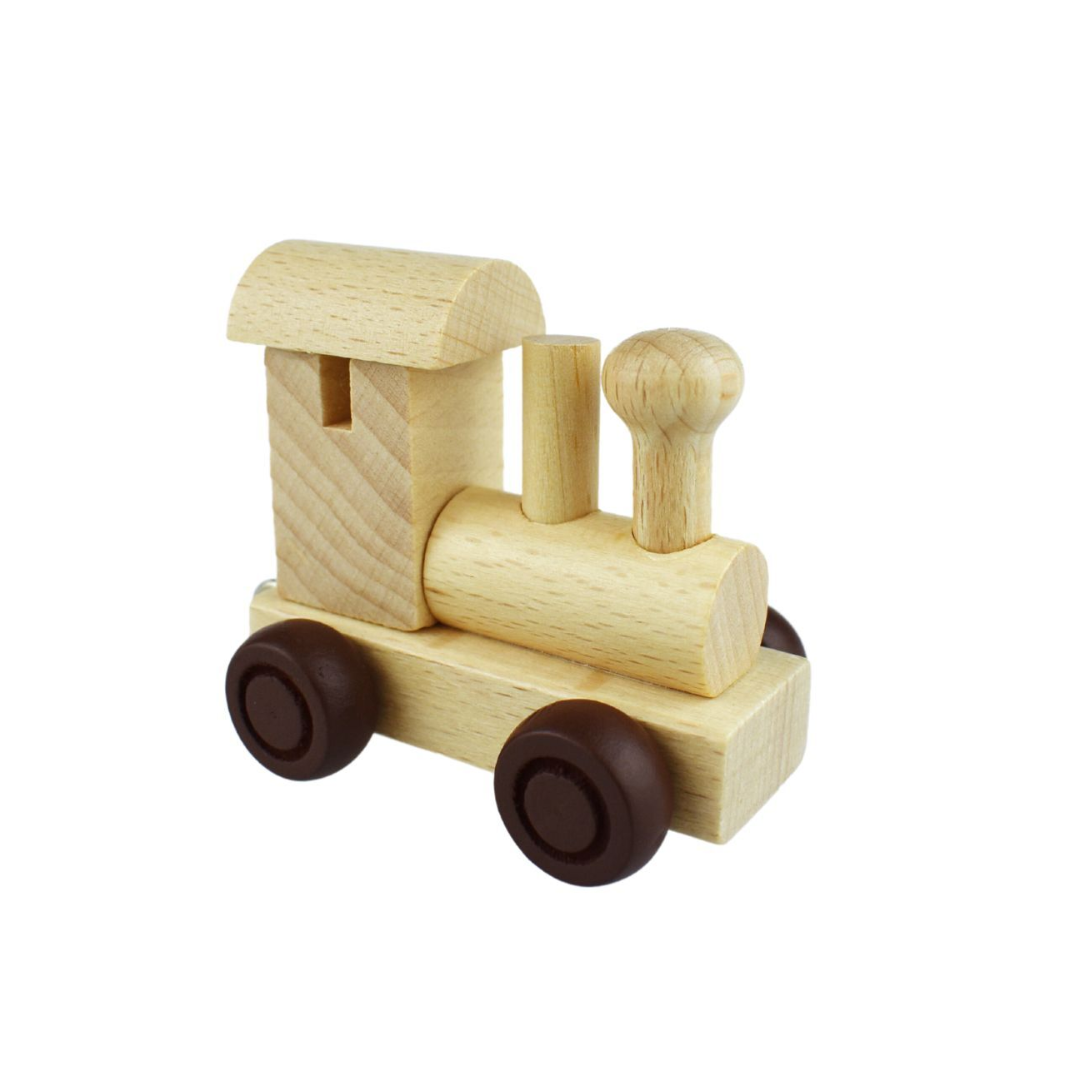 Engine - for Wooden Name Train (2)