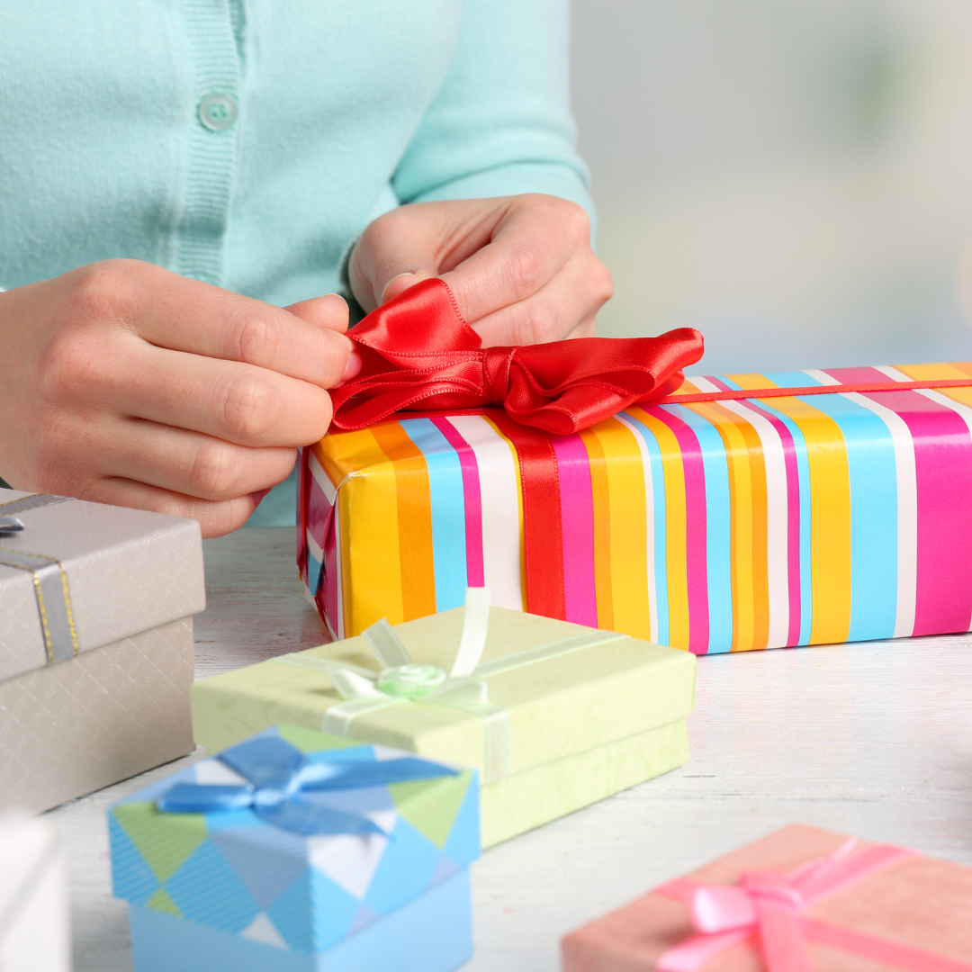 Gift Wrapping - 2