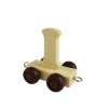 I - for Wooden Name Train (2)