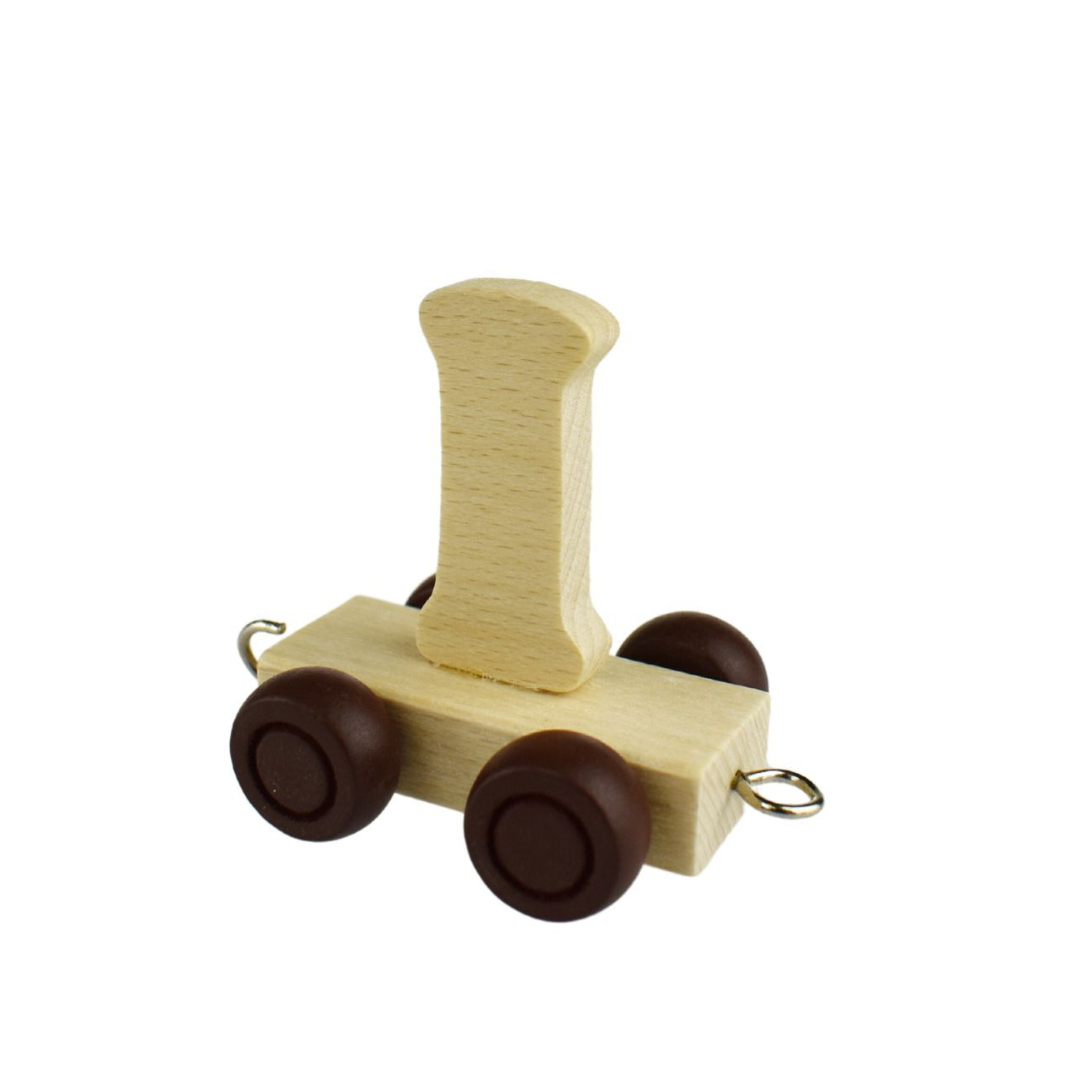 I - for Wooden Name Train (2)