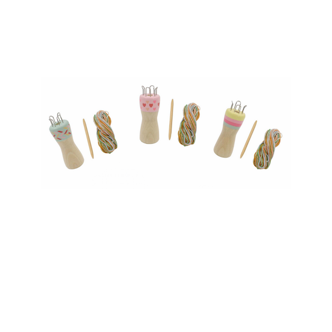 Knitting Nancy Doll Craft Kit - 3