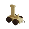 L - for Wooden Name Train (2)