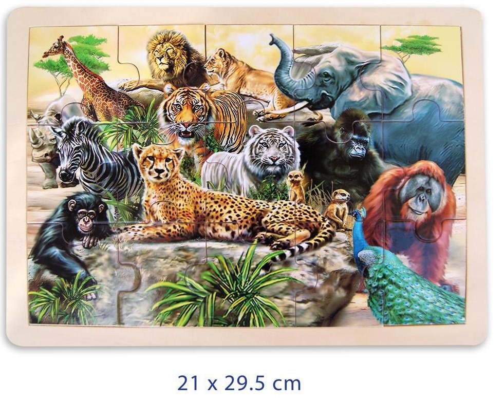 Large-Jungle-Animals-Jigsaw