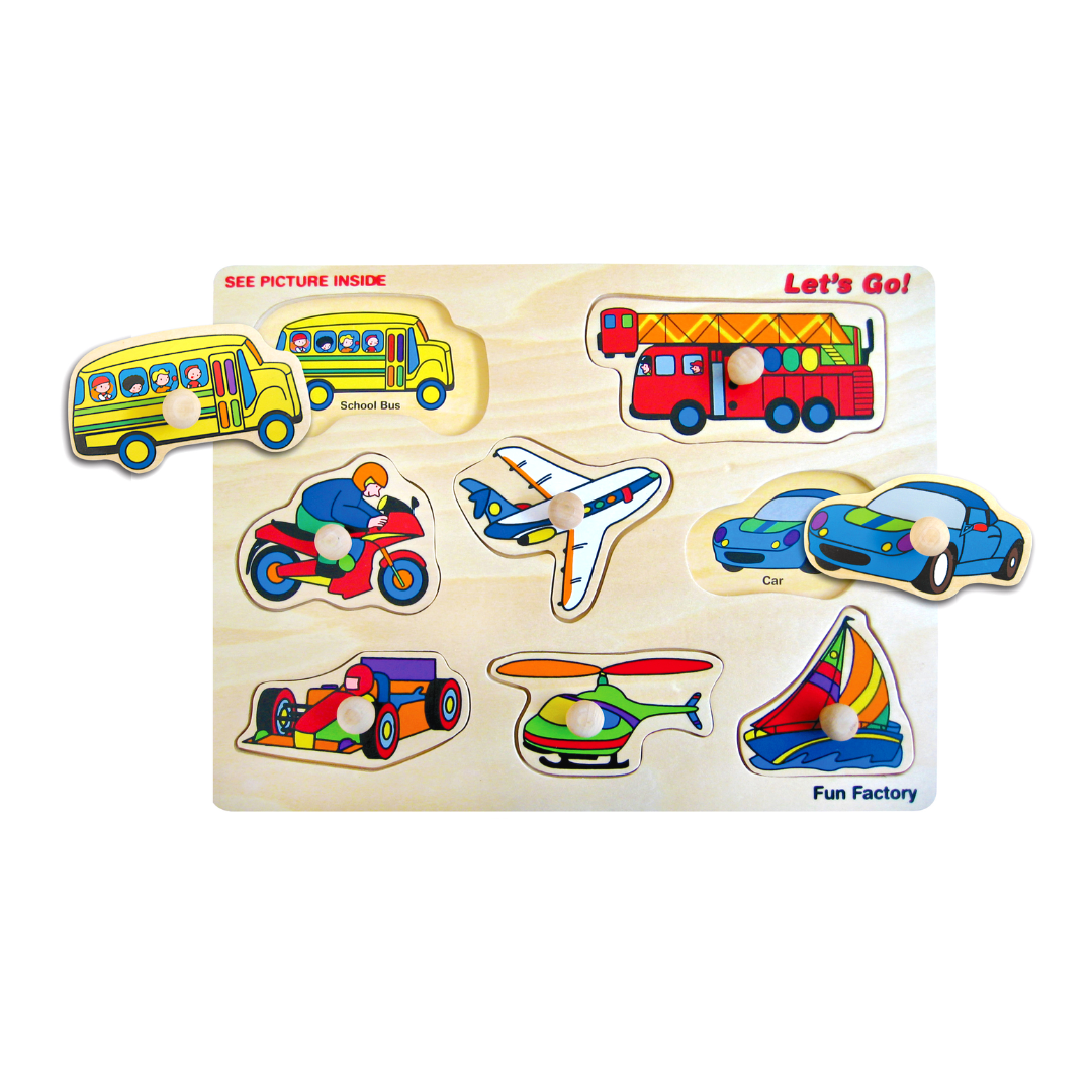 Lets-Go-Wooden-Peg-Puzzle