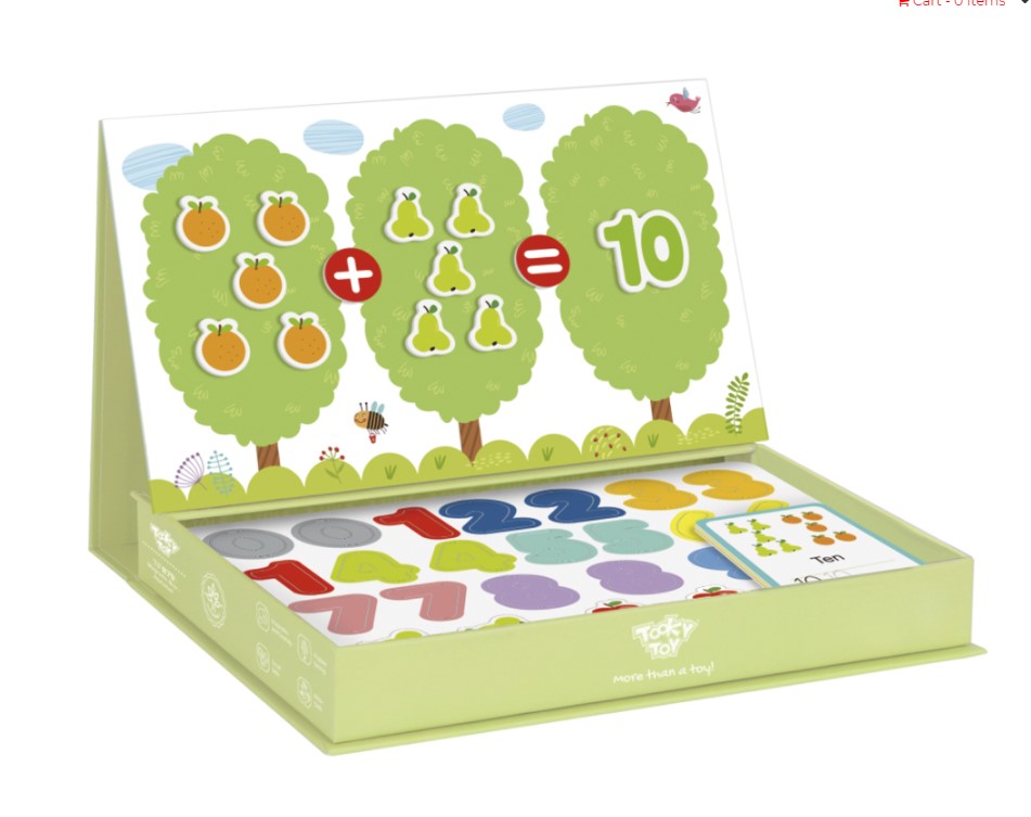 MAGNETIC-MATHS-LEARNING-BOX
