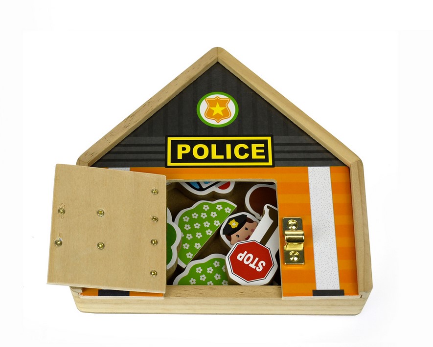 Metal-Latch-Police-Playset-3