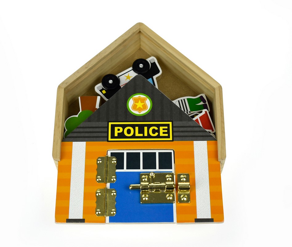 Metal-Latch-Police-Playset-5