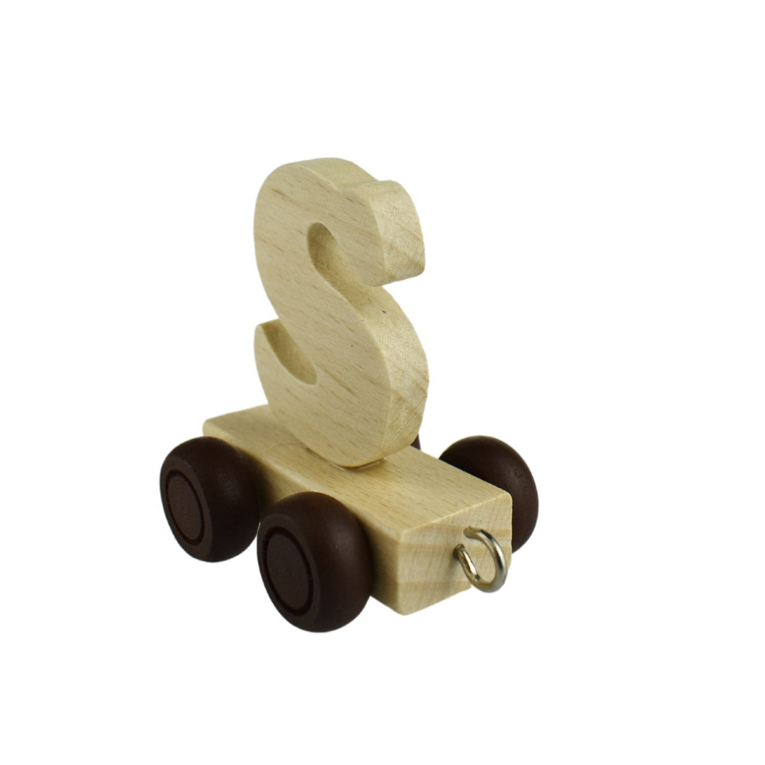S - for Wooden Name Train (2)