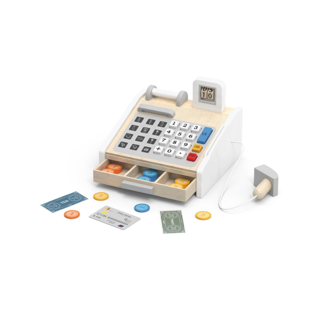 Wooden-Cash-Register