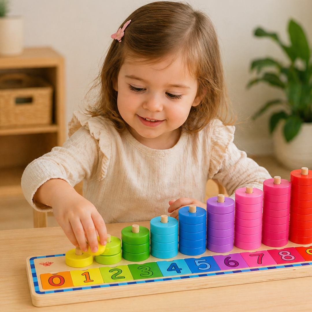 Wooden Counting Stacker (4)