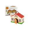 Wooden Farm Playset with Carry Case (3)