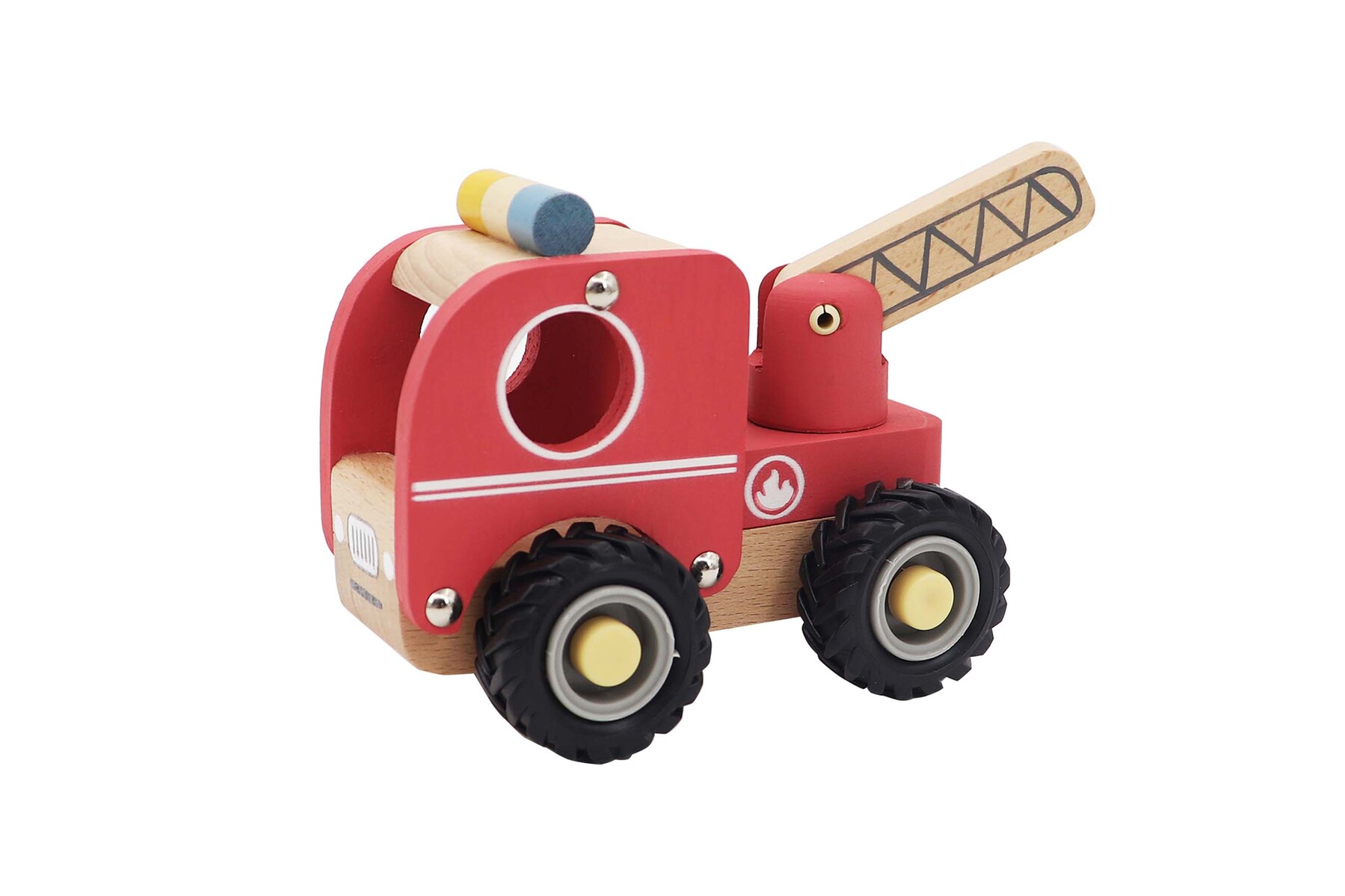 Wooden-Fire-Engine-with-Rubber-Wheels-1-1
