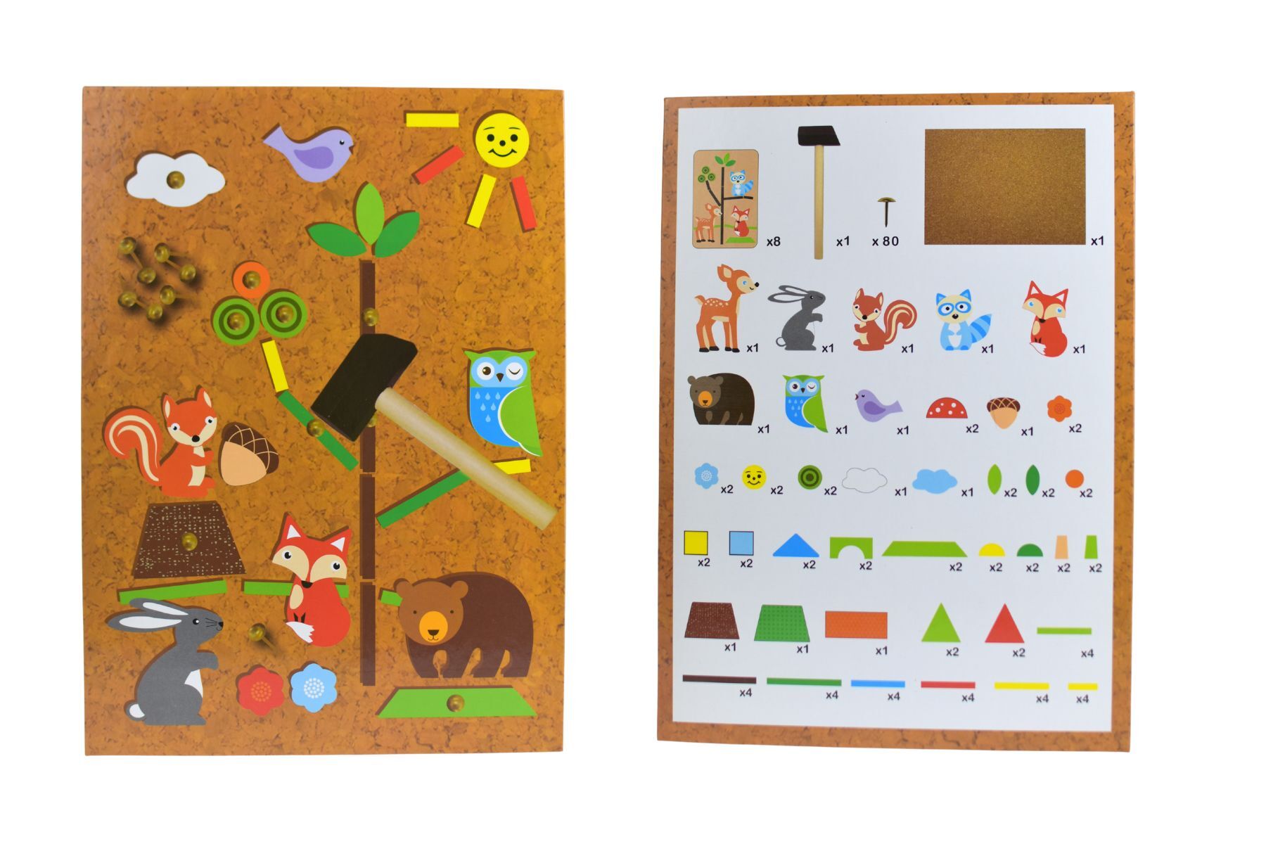 Wooden-Forest-Tap-A-Shape-in-Bookcase-2