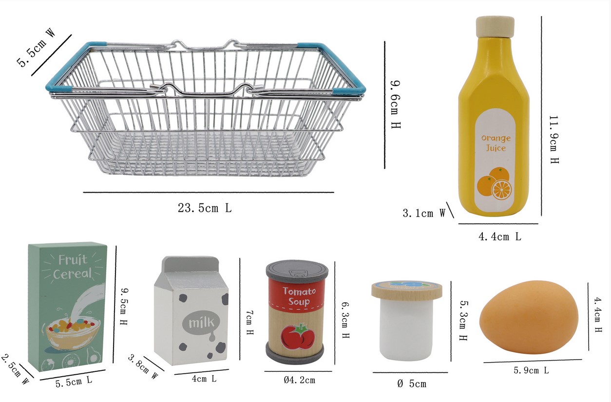 Wooden-Grocery-Set-with-metal-basket-2