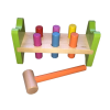Wooden Hammering Peg Bench (2)