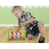 Wooden Hammering Peg Bench (3)